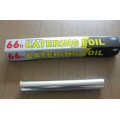Household Aluminum Foil Roll Used for Food Package